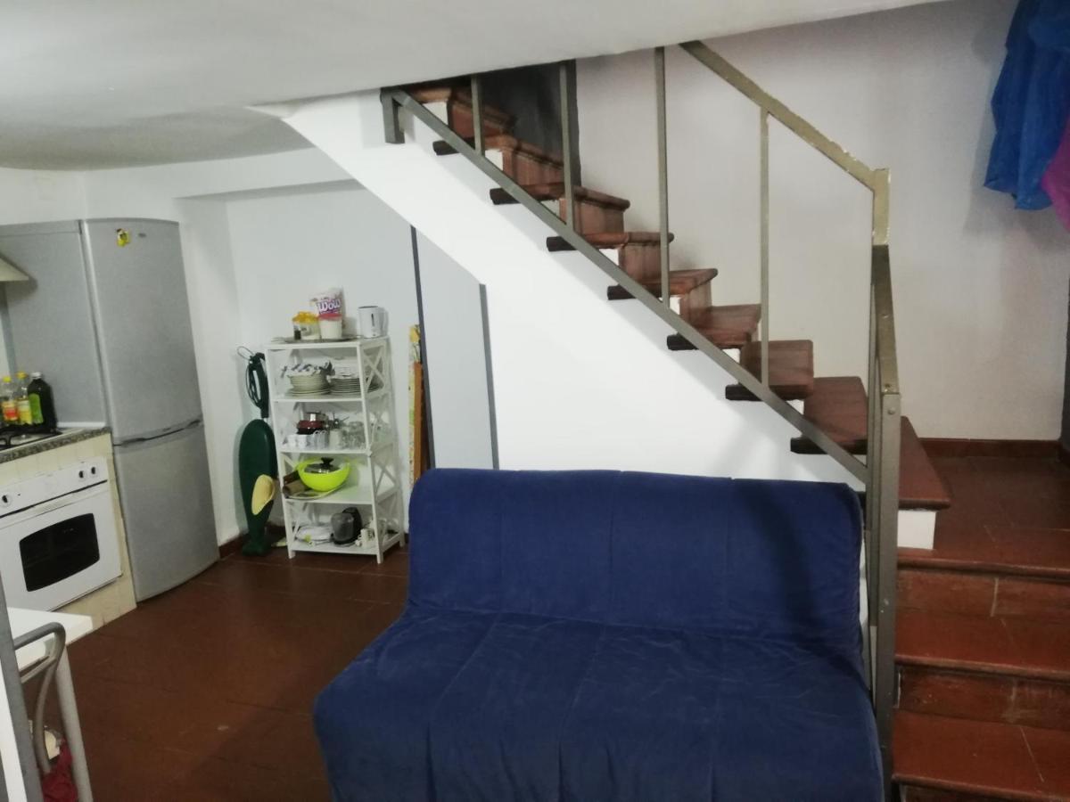 Napule Apartment Napels Buitenkant foto